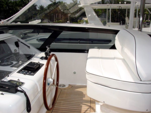 The 26m Yacht TEMPTATION DELTA
