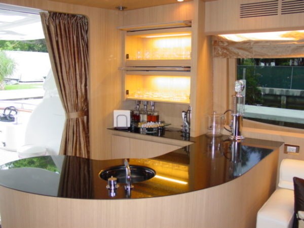 The 26m Yacht TEMPTATION DELTA
