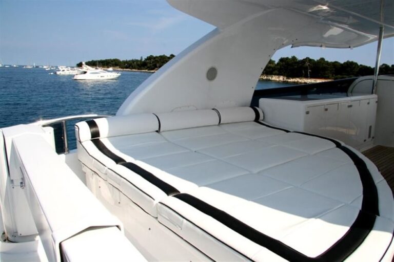 The 26m Yacht TEMPTATION DELTA