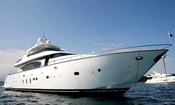 The 26m Yacht TEMPTATION DELTA