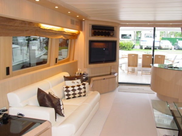 The 26m Yacht TEMPTATION DELTA