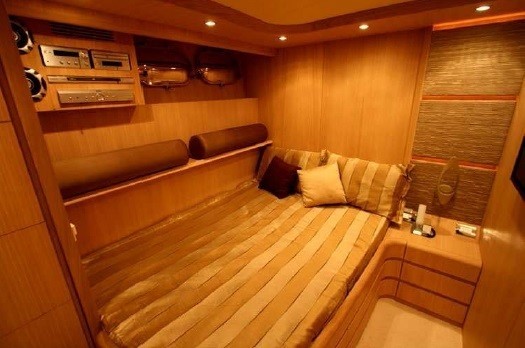 The 26m Yacht TEMPTATION DELTA