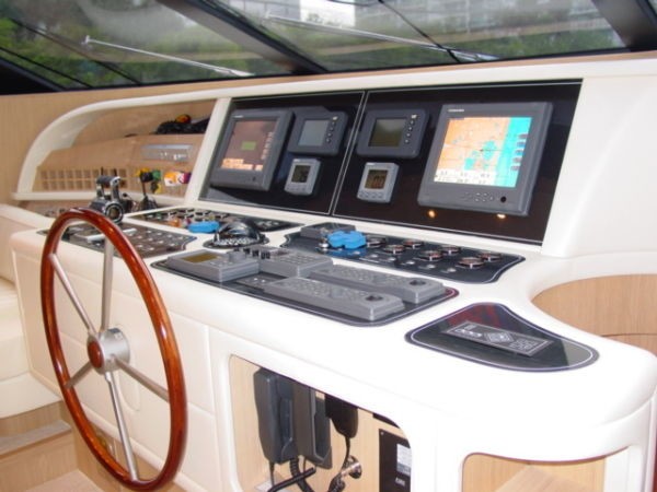 The 26m Yacht TEMPTATION DELTA