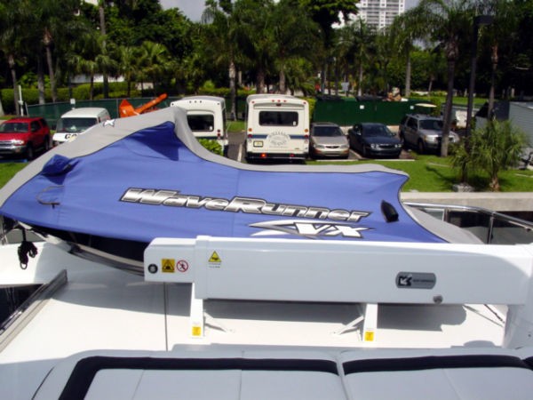 The 26m Yacht TEMPTATION DELTA