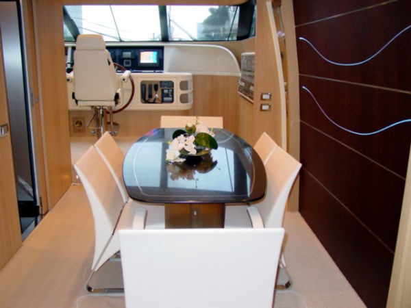 The 26m Yacht TEMPTATION DELTA