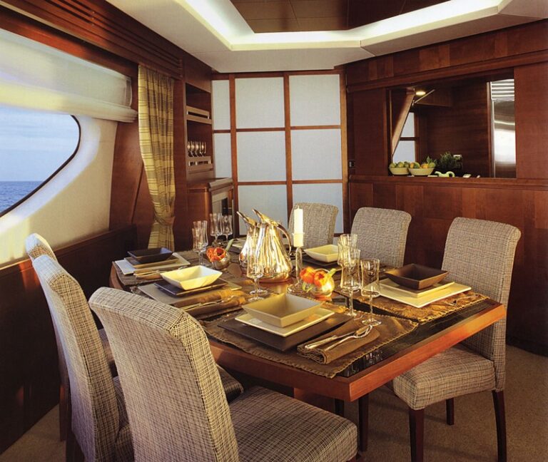 The 26m Yacht TROPICANA