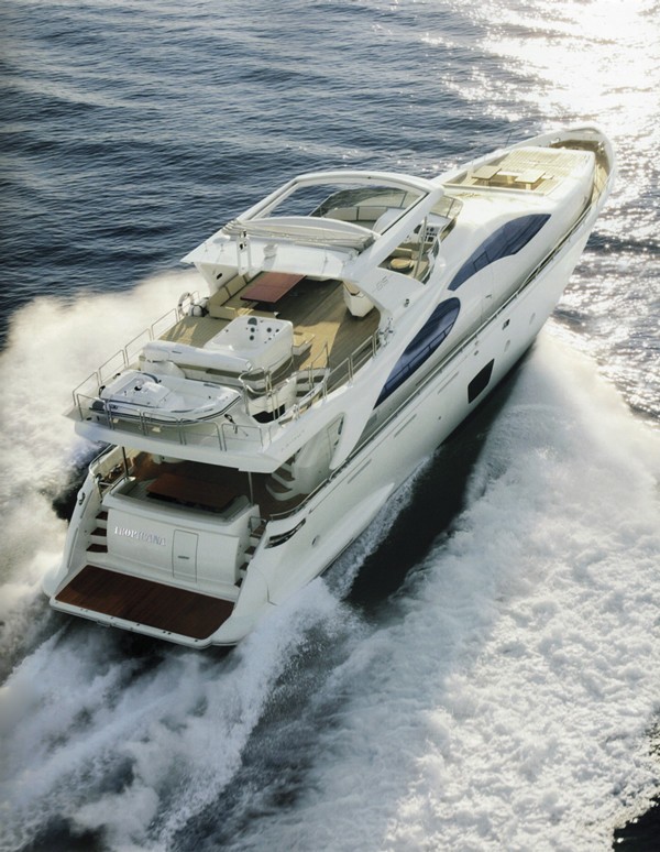 The 26m Yacht TROPICANA