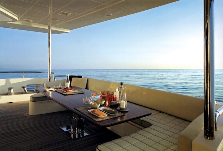 The 26m Yacht TROPICANA
