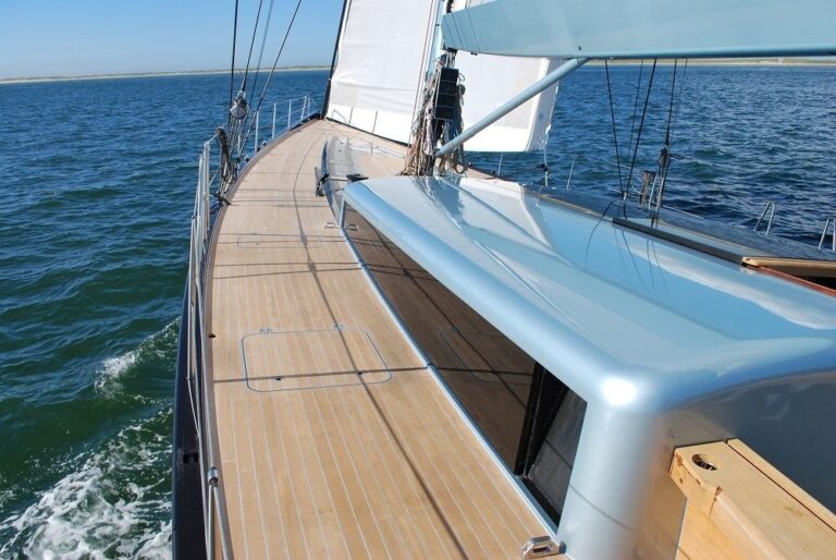 The 26m Yacht TULIP