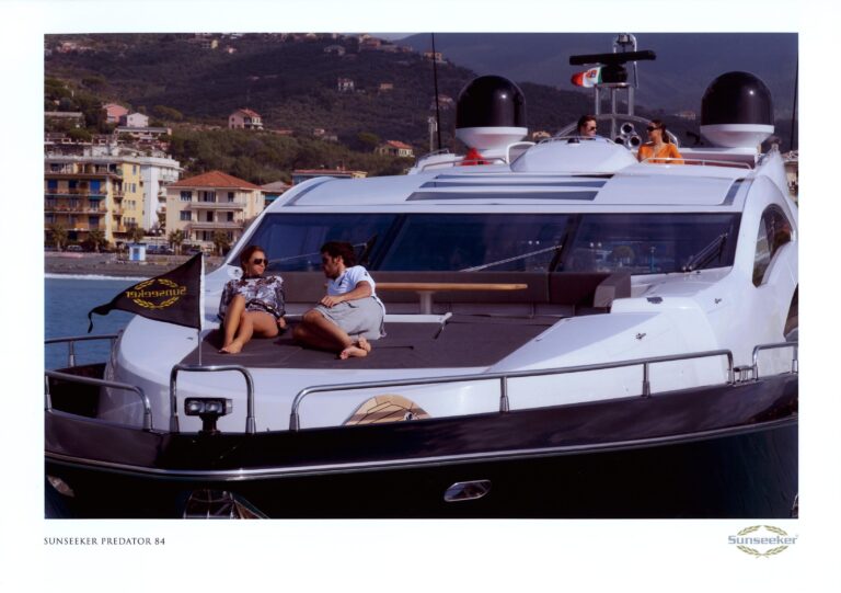 The 26m Yacht UM6