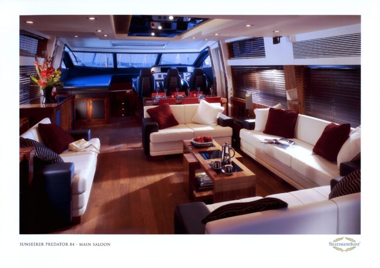 The 26m Yacht UM6