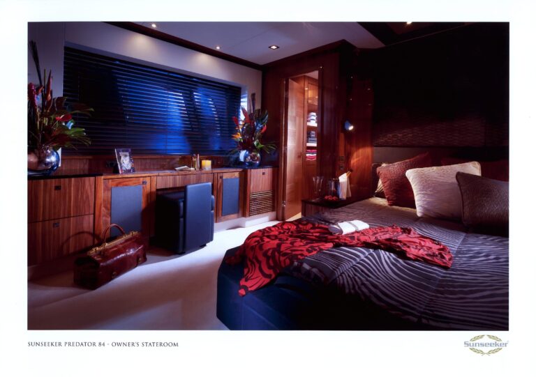 The 26m Yacht UM6