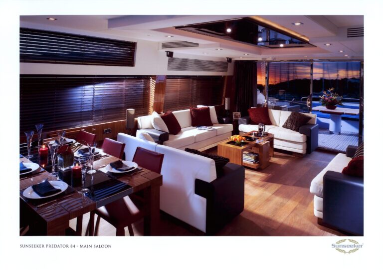The 26m Yacht UM6