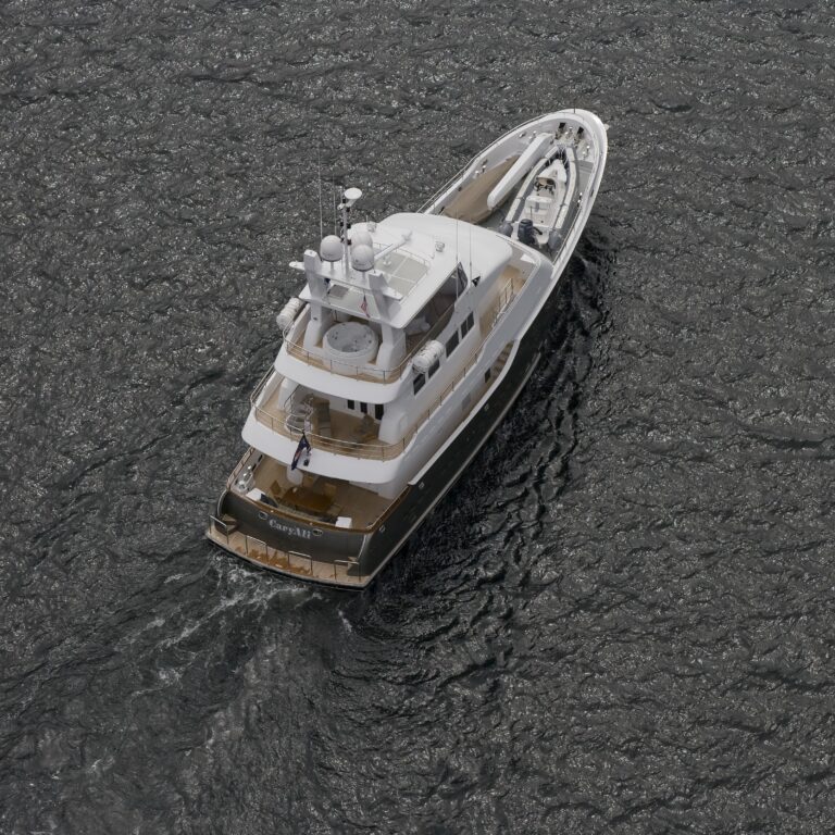 The 26m Yacht VIVIERAE