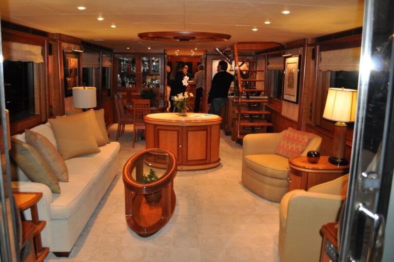 The 26m Yacht WATERSHED II