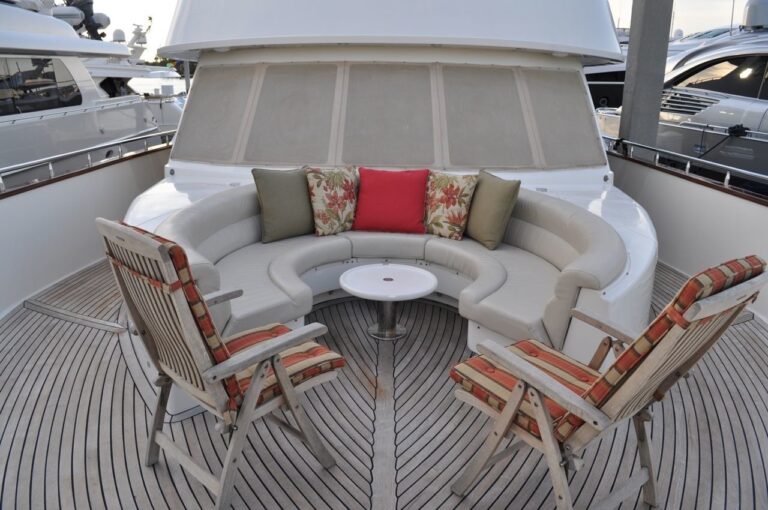 The 26m Yacht WATERSHED II