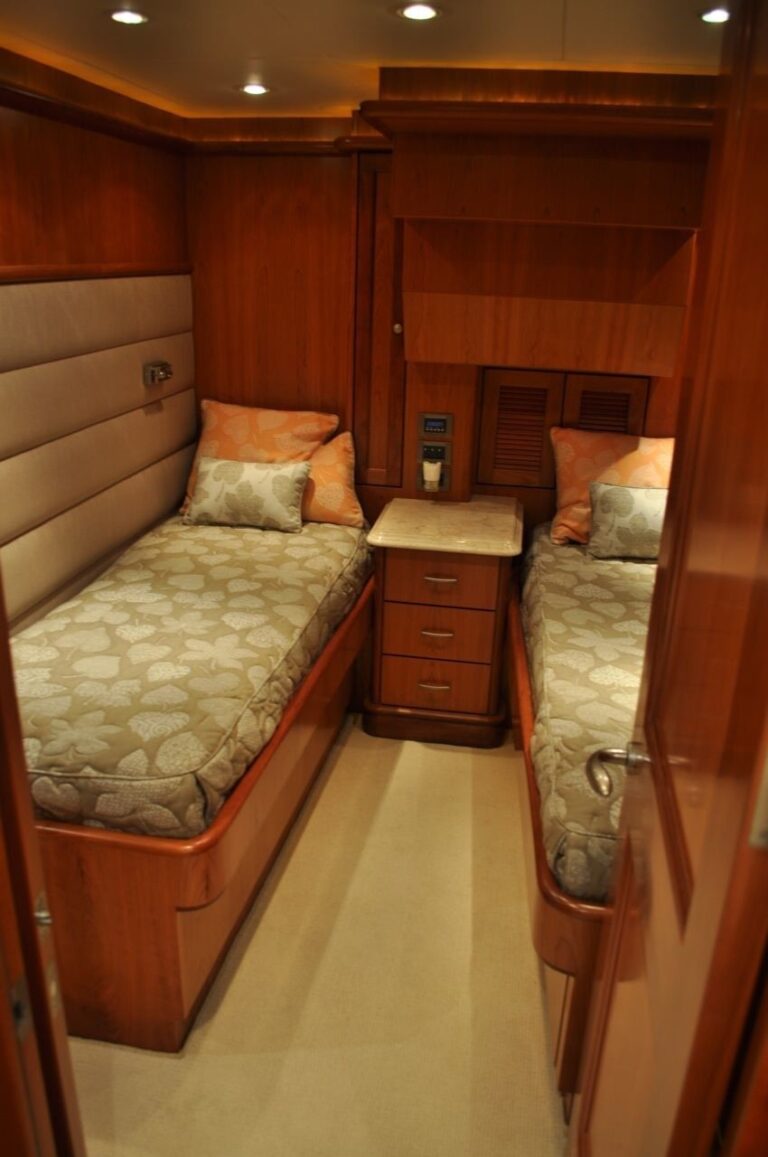 The 26m Yacht WATERSHED II
