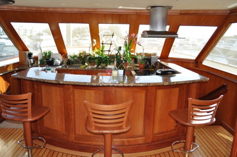 The 26m Yacht WATERSHED II