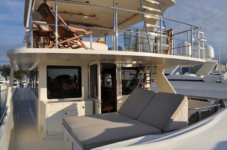 The 26m Yacht WATERSHED II
