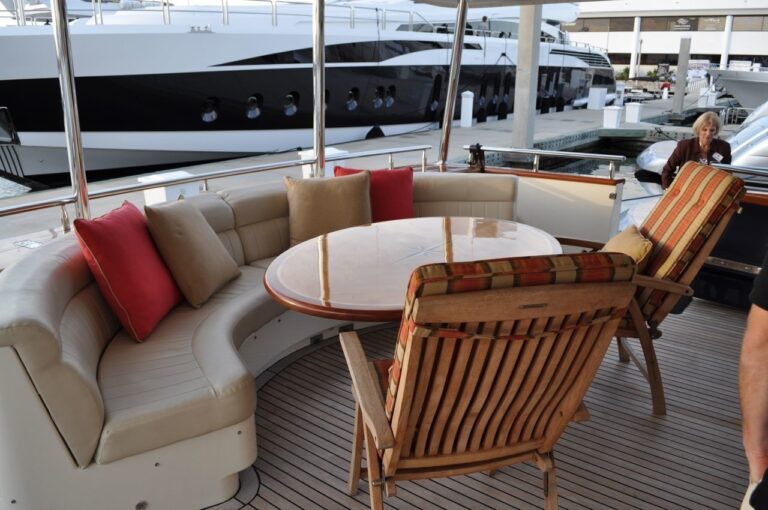 The 26m Yacht WATERSHED II