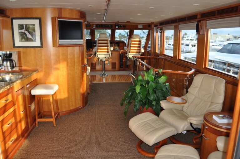 The 26m Yacht WATERSHED II