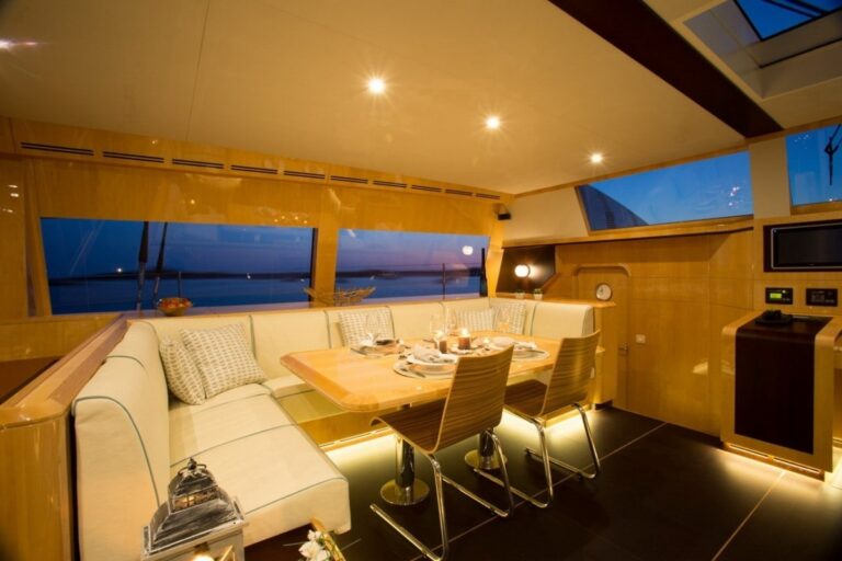 The 26m Yacht WINDQUEST