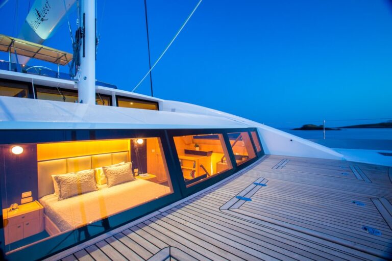 The 26m Yacht WINDQUEST
