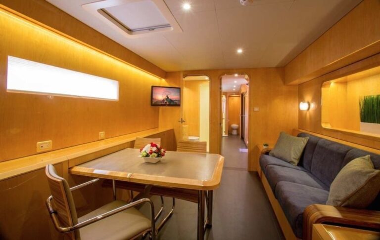 The 26m Yacht WINDQUEST