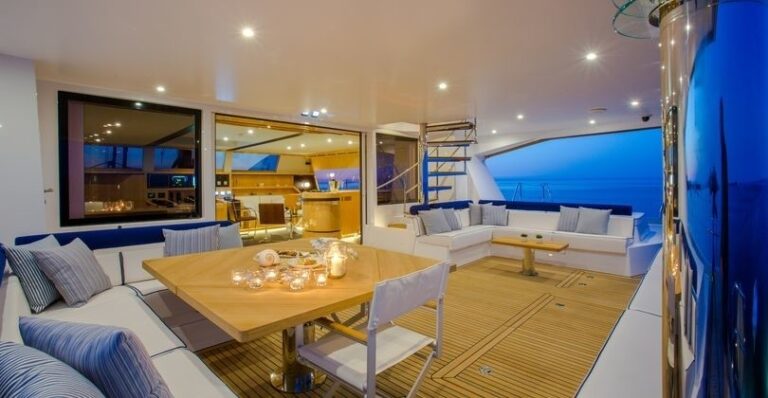 The 26m Yacht WINDQUEST