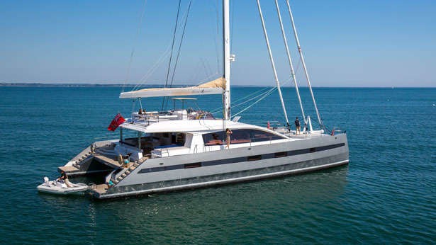 The 26m Yacht WINDQUEST