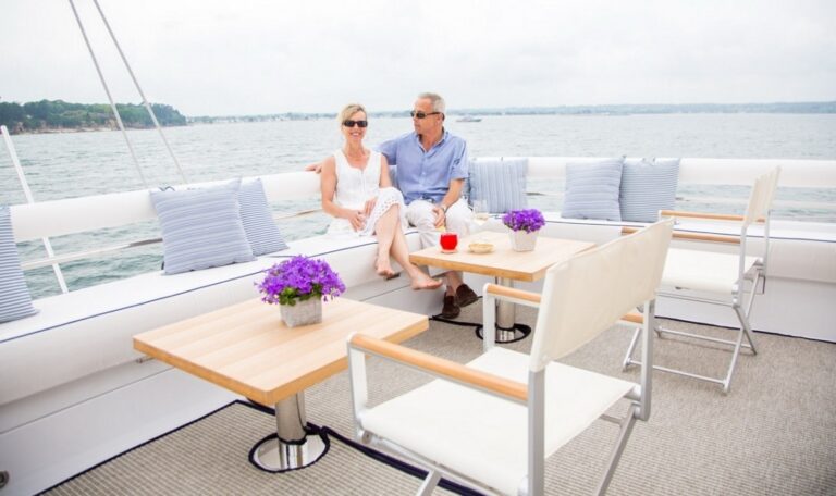 The 26m Yacht WINDQUEST