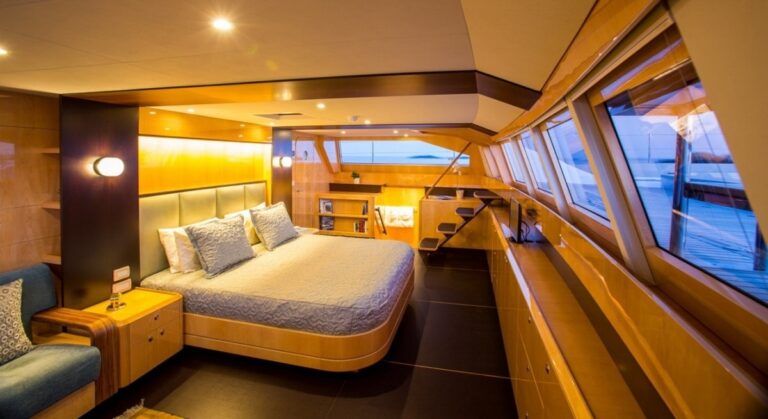The 26m Yacht WINDQUEST