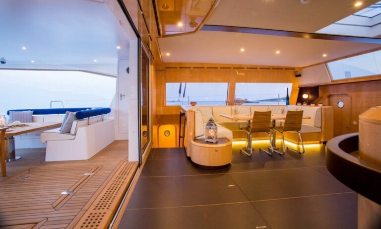 The 26m Yacht WINDQUEST