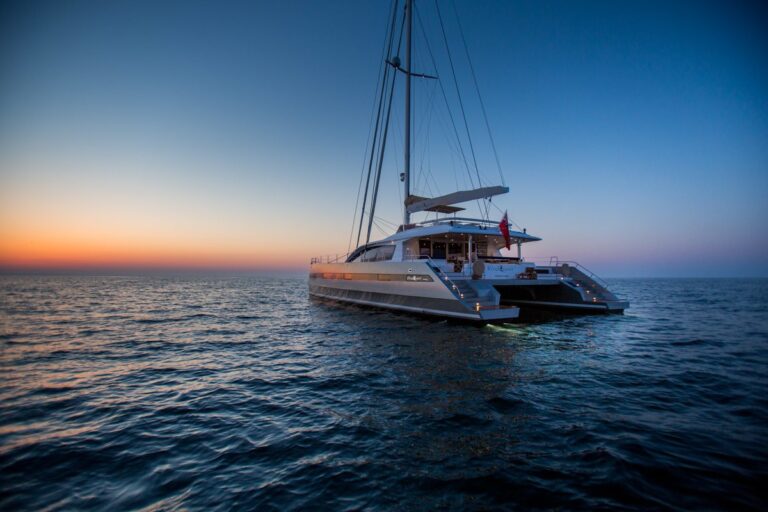 The 26m Yacht WINDQUEST