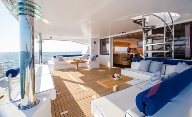 The 26m Yacht WINDQUEST