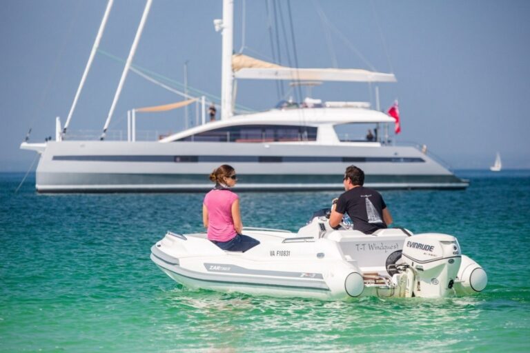 The 26m Yacht WINDQUEST