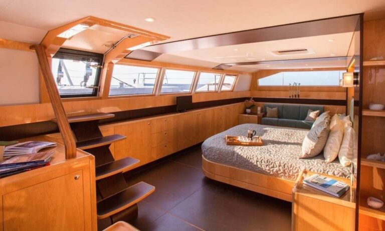 The 26m Yacht WINDQUEST