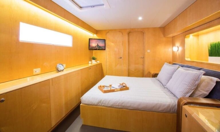 The 26m Yacht WINDQUEST