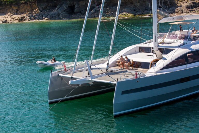 The 26m Yacht WINDQUEST