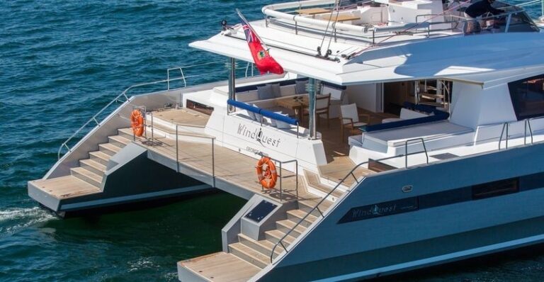 The 26m Yacht WINDQUEST