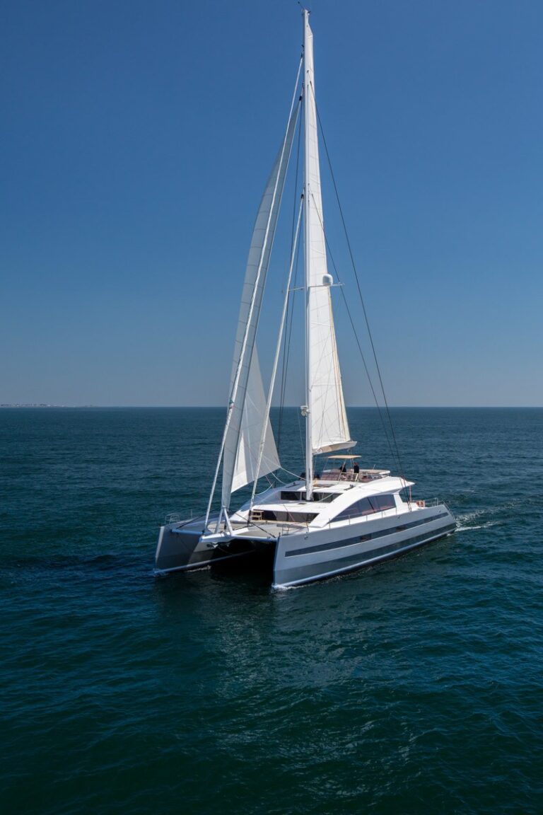 The 26m Yacht WINDQUEST