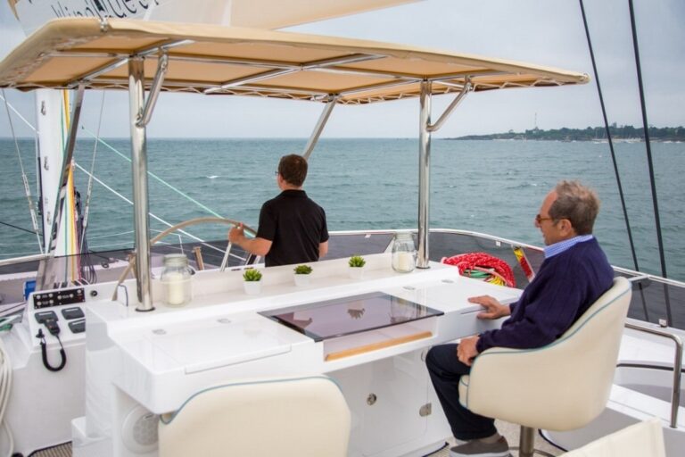 The 26m Yacht WINDQUEST