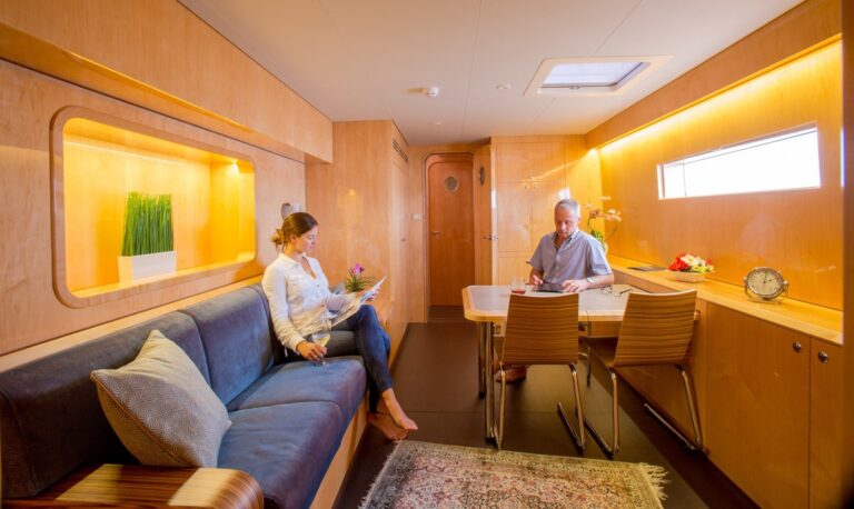 The 26m Yacht WINDQUEST