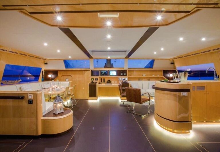 The 26m Yacht WINDQUEST