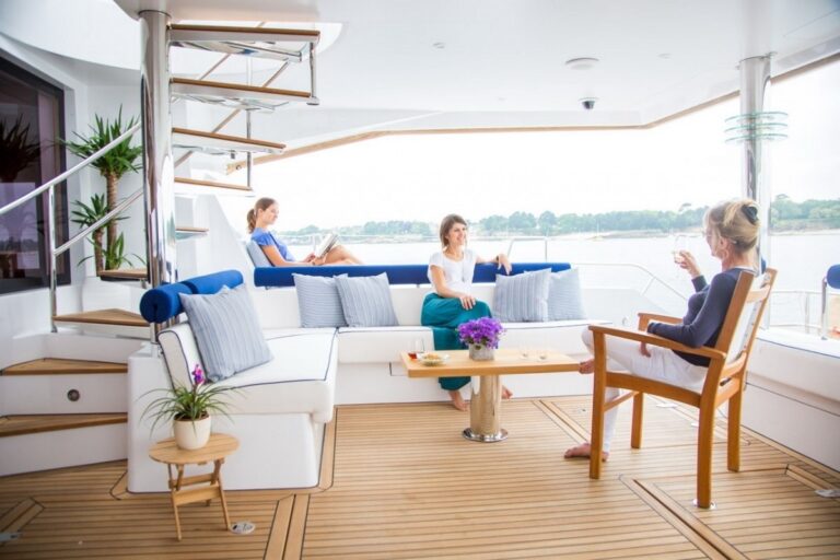 The 26m Yacht WINDQUEST