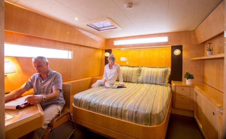 The 26m Yacht WINDQUEST