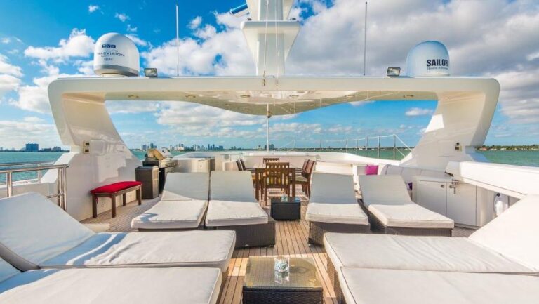 Sun Deck