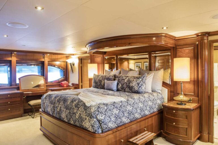 Guest stateroom