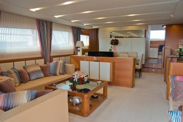 The 27m Yacht AMON