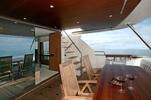 The 27m Yacht AMON